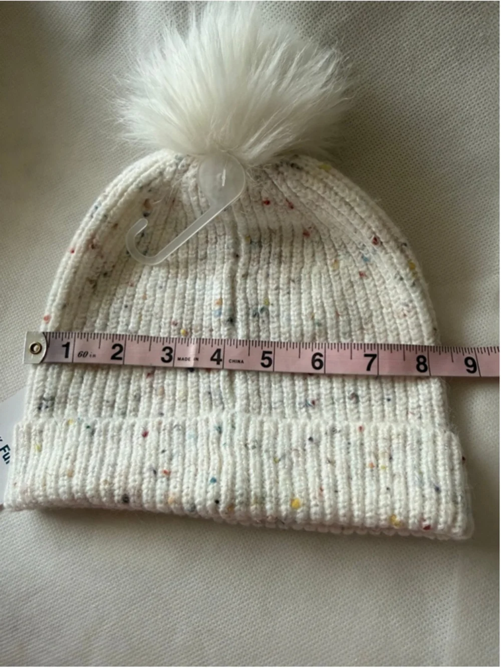 NWT Kids Old Navy Cold Weather Hat size L/XL faux fur